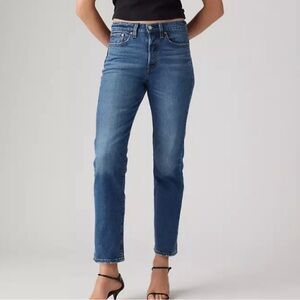 Levi’s Wedgie Straight